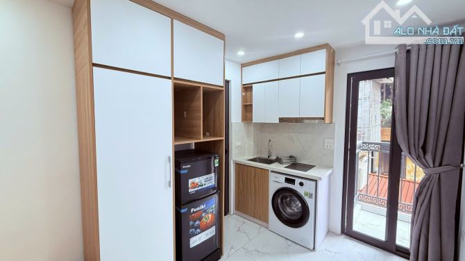 BÁN CCMN NGÔ SĨ LIÊN 46M, 7T THANG MÁY 11 PHÒNG, DT 65TR, GẦN Ô TÔ, PCCC XỊN, 9,9 TỶ