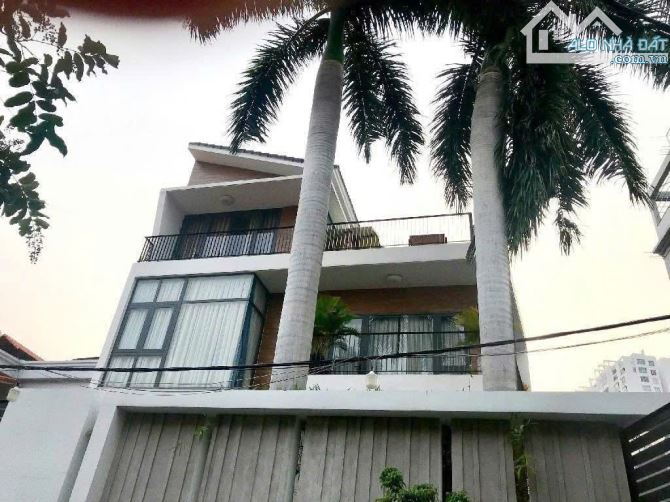 SIÊU THẬT - BIỆT THỰ XUÂN THỦY 16MX24M THẢO ĐIỀN QUẬN 2
