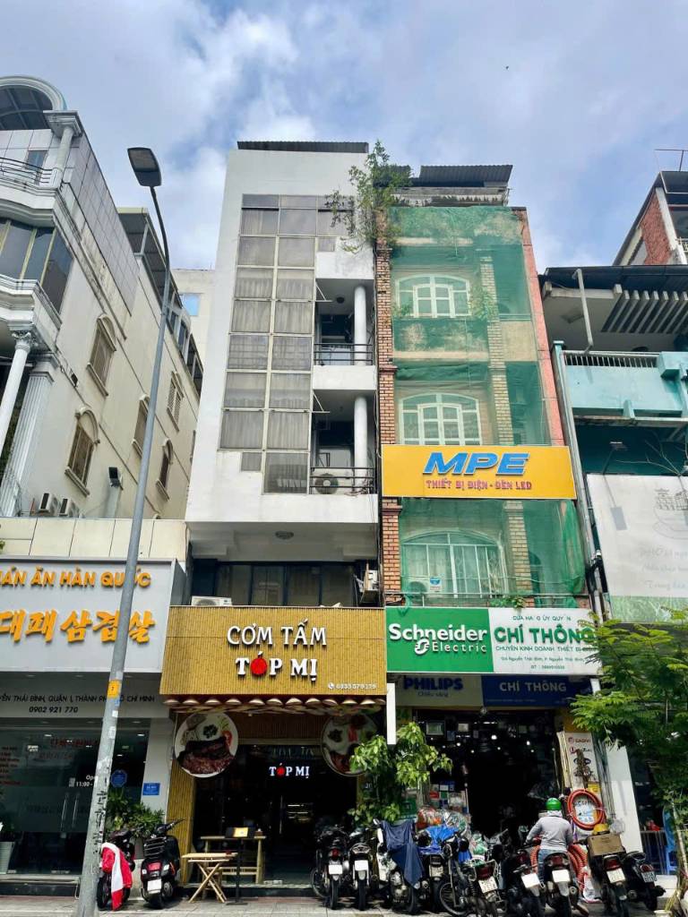 Bán nhà mặt tiền Nguyễn Đình Chiểu Phú Nhuận, ngang 6.6x24m 3 tầng, giá chỉ 32 tỷ TL