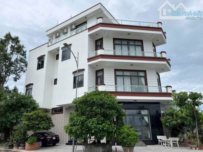 🏦 BÁN NHÀ 2 LẦU SÂN THƯỢNG GÓC 2 MẶT TIỀN ĐƯỜNG D3-D24 KDC HỒNG LOAN , CẦN THƠ
