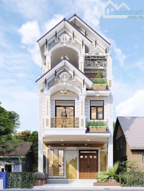 🔥 SIỂU PHẨM 4 TẦNG ĐƯỜNG (10,5M) TRUNG TÂM HẢI CHÂU – ĐANG CHO THUÊ 60 TRIỆU/THÁNG.