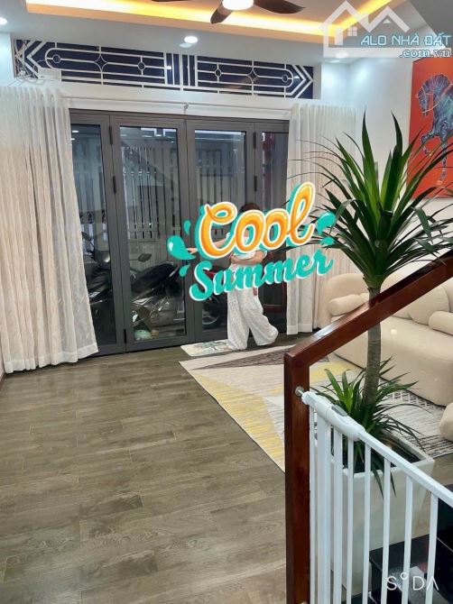 Nhà hẻm 1/ Lê Văn Quới, 40m2, 2 tầng, 2PN, gần Ngã tư bốn xã, Bình tân, 4tỷ9