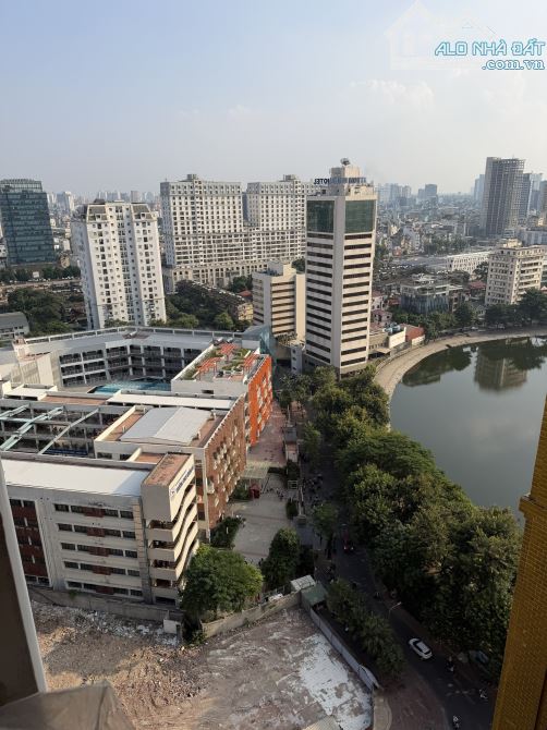 CỰC HIẾM - BÁN CĂN LÔ GÓC CHUNG CƯ GOLDEN ARMOR GIẢNG VÕ - 97M² TẦNG CAO - VIEW ĐẸP - 3PN