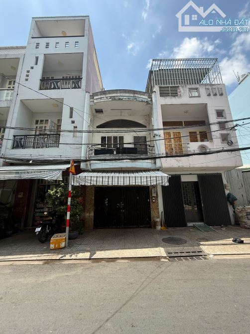 Chỉ 7 tỷ có ngay nhà mặt tiền đường số 7 KDC Lý Chiêu Hoàng 4x17m
