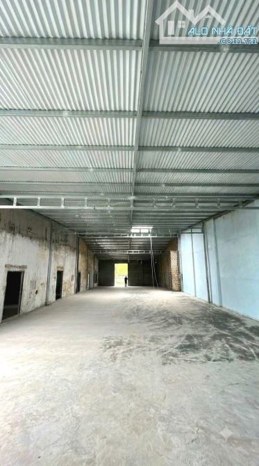 590m2 BÁN RẺ KHO, NHÀ XƯỞNG GẦN NHÀ MÁY NƯỚC THIỆN TÂN, SỔ HỒNG RIÊNG QUI HOẠCH ĐẤT Ở