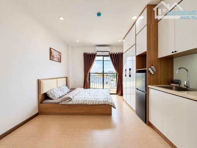 BÁN CHDV 7 TẦNG CÓ HẦM, THỦ ĐỨC, GIÁ CHỈ 38 TỶ