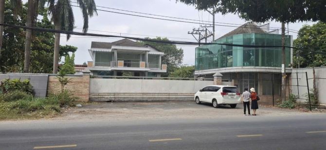 BÁN XƯỞNG CỦ CHI 7.875M² – MẶT TIỀN TỈNH LỘ 15, CỦ CHI – GIÁ 55 TỶ!