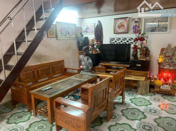 TRUNG TÂM SƠN TRÀ, RẤT HIẾM NHÀ BÁN. + Mt An Trung 6 + Dt 52m2, Chỉ Nhỉnh 5 Tỷ