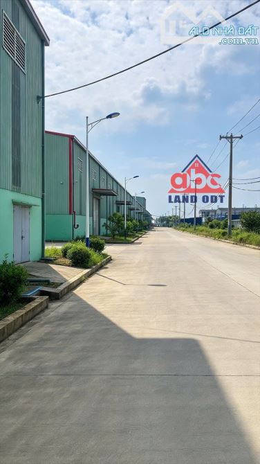XT250 Cho Thuê Kho Chứa Hàng - Vận Hành Logistic. Gần Cầu Cảng Ông Kèo. = Vị Trí : Đại P