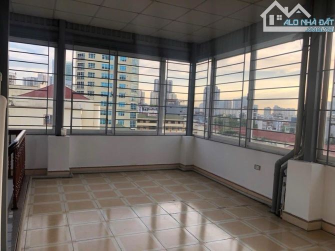TÒA VĂN PHÒNG NGUYỄN THỊ ĐỊNH (CẦU GIẤY) - 94M² X 8 TẦNG THANG MÁY, 80 TR/THÁNG, CHỈ 40+ T