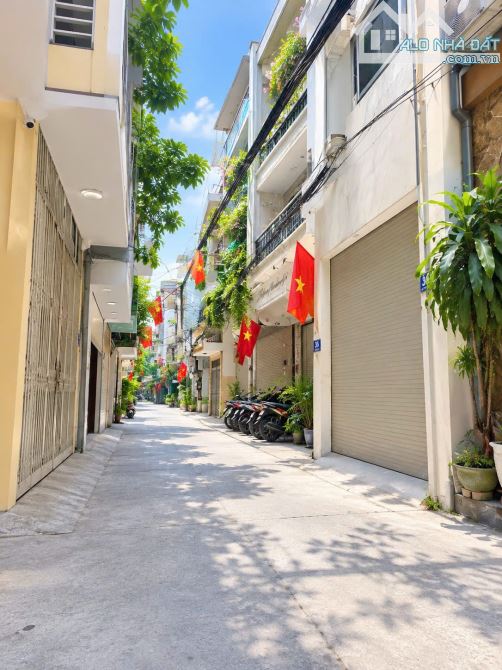 PHÂN LÔ HỒ ĐỀN LỪ. Ô TÔ CHẠY VÒNG QUANH. 40M² - 5 TẦNG- KINH DOANH.2 THOÁNG.GIÁ 9,5 TỶ