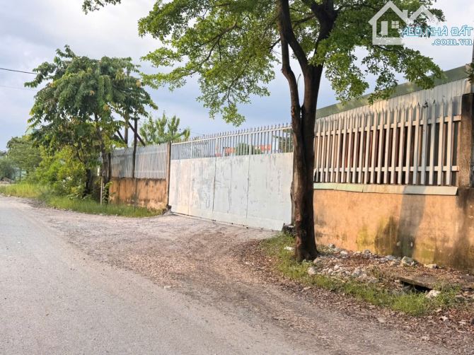 Gấp! Kho xưởng Nhị Bình 4, Đông.Thạnh, H.Môn 1000m2 ful thổ cư chỉ 21 tỷ