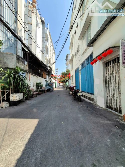Hẻm Xe Hơi - Phan Văn Trị - 118m² - Ngang 5m - 8 tỷ 99