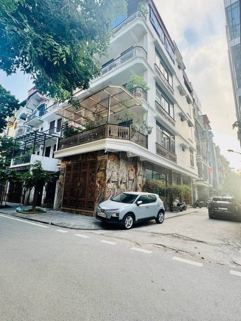 NHÀ LIỀN KỀ KĐT ĐỊNH CÔNG, HOÀNG MAI, DT 85M2, 5 TẦNG, THANG MÁY, LÔ GÓC