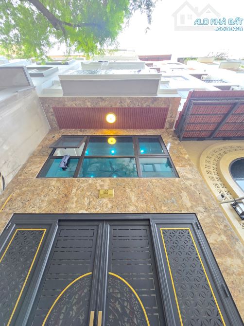 TÒA NHÀ DÒNG TIỀN VỪA Ở VÀ CHO THUÊ ÔTÔ ĐỖ CỬA PHỐ NGUYỄN LÂN 56M2 - 8 TẦNG.12PHÒNG: 21,5