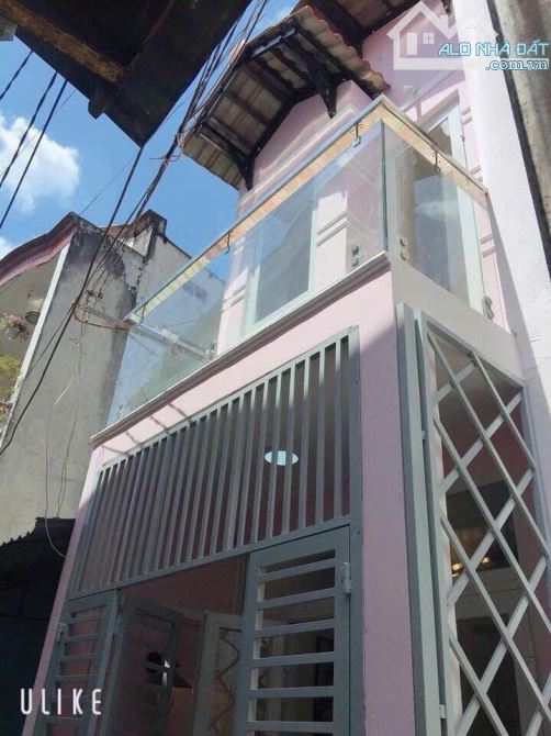 2,5 TỶ - NHÀ 2 TẦNG, 2 PN, SỔ HỒNG RIÊNG, NGAY MT ĐG HỒ VĂN TƯ, TRƯỜNG THỌ