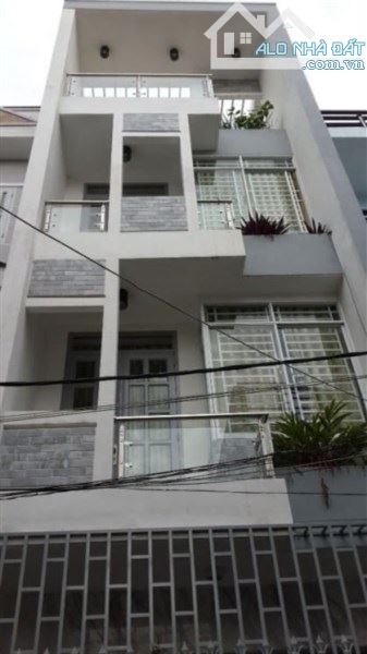 Hot! Giá 11,3 tỷ khu K300 - sân bay - 6 tầng HXT - DT 4x14m - vị trí siêu vip