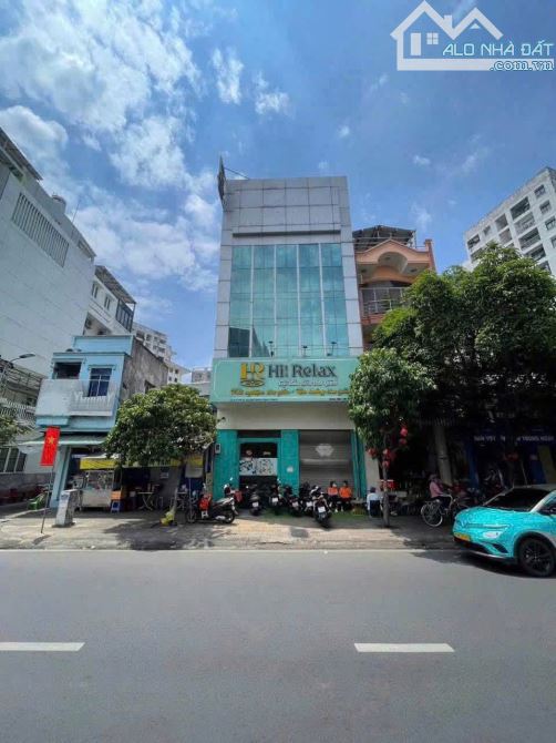 Bán Mặt tiền 336 Lạc Long Quân, Phường Hoà Bình - 7m ngang bề thế - Chỉ 16.8 tỷ TL