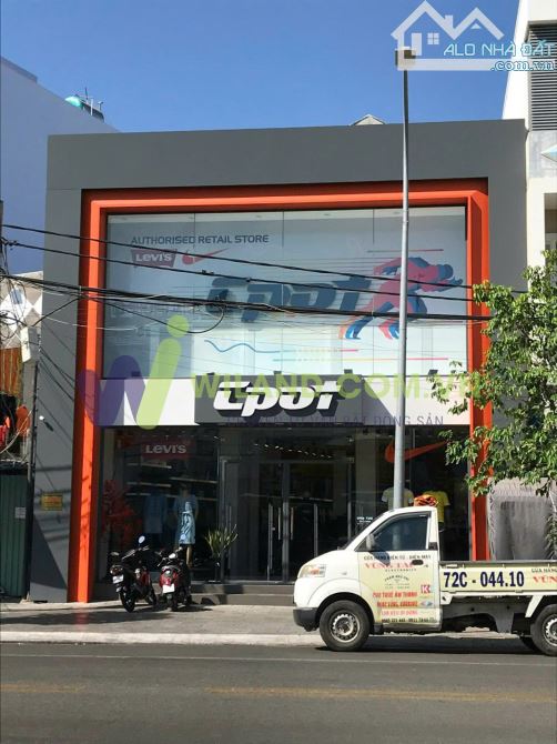 NHÀ TẦNG MẶT TIỀN NGUYỄN TRI PHƯƠNG VŨNG TÀU – NGANG 9,8M, ĐƯỜNG 26M, GIÁ 16 TỶ, SỔ HỒNG