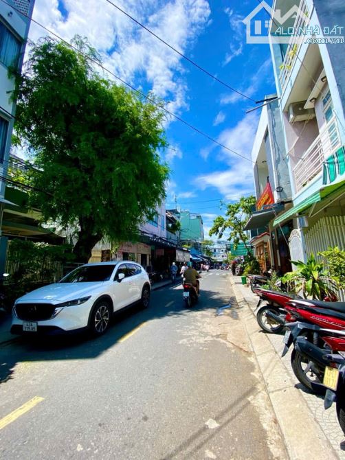 NHÀ PHỐ KINH DOANH MẶT TIỀN 7M5 –SÁT CHỢ HÒA CƯỜNG VÀ TIỂU LA– HƠN 10 TỶ