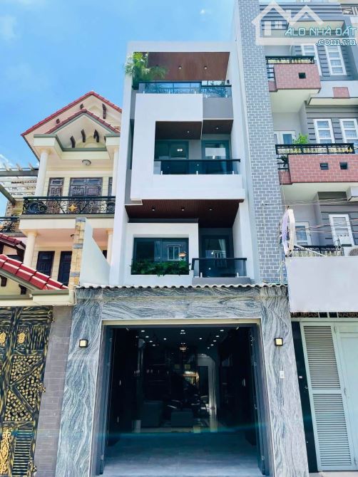 BÁN NHÀ ĐIỆN BIÊN PHỦ, QUẬN 3. GIÁ:4TỶ380/65m2. 1TRỆT, 3LẦU. SỔ HỒNG RIÊNG