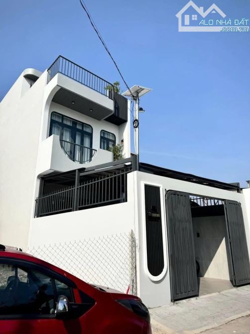 Nhà lầu ngay cây xăng 75 Đồng Khởi Biên Hoà - Giá 1,7 tỷ Thanh toán 500tr sở hữu ngay