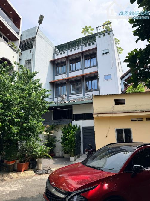 Biệt thự Biệt Lập 56/ Nguyễn Văn Săng P.Tân Sơn Nhỉ 9.2x30m 4 tầng giá 26.4 tỷ TL