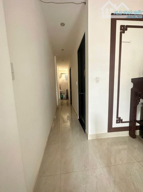 🔥 Nhà 2 tầng kiệt Trường Chinh . Thanh Khê , gần chợ Hoà An . - Dt 61m2 ngang 4m sổ đẹp