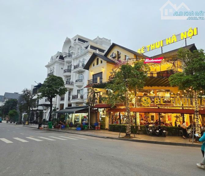 BIỆT THỰ MINH TÂM - TƯ ĐÌNH, LONG BIÊN. GẦN CẦU TRẦN HƯNG ĐẠO, 80M2, 3xTỶ.