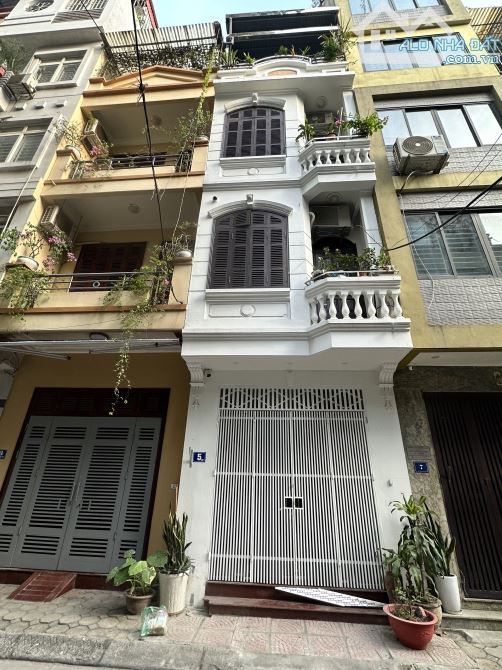 7.2 TỶ - 30M2 - 3 TẦNG - Ô TÔ - PHỐ LINH LANG - BA ĐÌNH - 15M Ô TÔ TRÁNH KO QH VỊ TRÍ ĐẸP