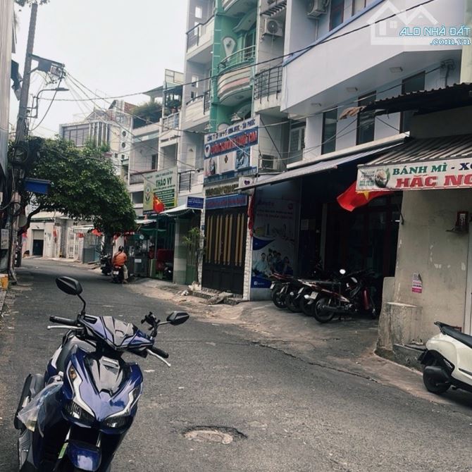 BÁN NHÀ Q11 - 144M² - GẦN MT BÌNH THỚI - CHỦ GẤP BÁN