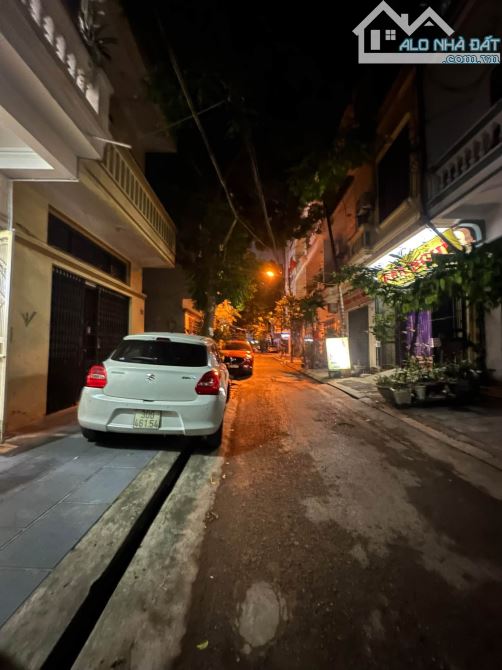 🏡 TRUNG KÍNH – NHÀ PHÂN LÔ – Ô TÔ TRÁNH – THANG MÁY, DT 54M2 - MT 4.5M