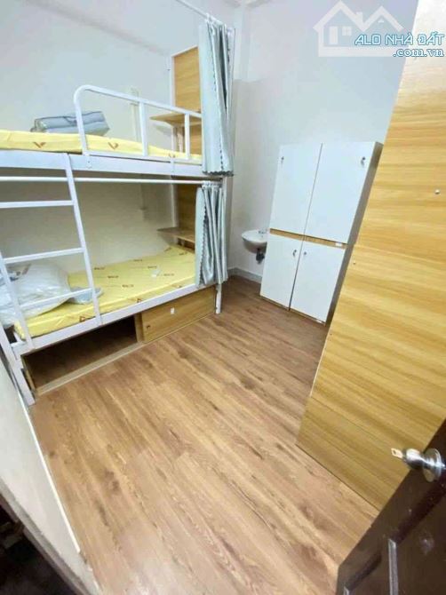 TÒA CHDV KHU TÊN LỬA 5 TẦNG 105M2 THU NHẬP 90 TR/TH NHỈNH 13 TỶ
