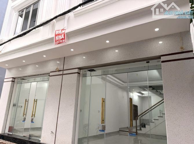 BÁN NHÀ MẶT NGÕ 12 PHÚ HẢI ( Giáp với khu BT Sao Đỏ ) - P. HƯNG ĐẠO - HẢI PHÒNG.