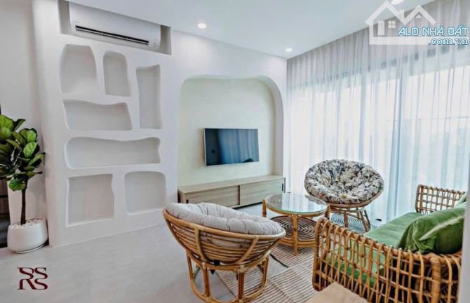 49M2 ,CH thang máy 2 Tỷ 4 ,lầu 9 sổ hồng riêng,ngay công viên Gia Định ,PCCC ,bảo vệ 24/24