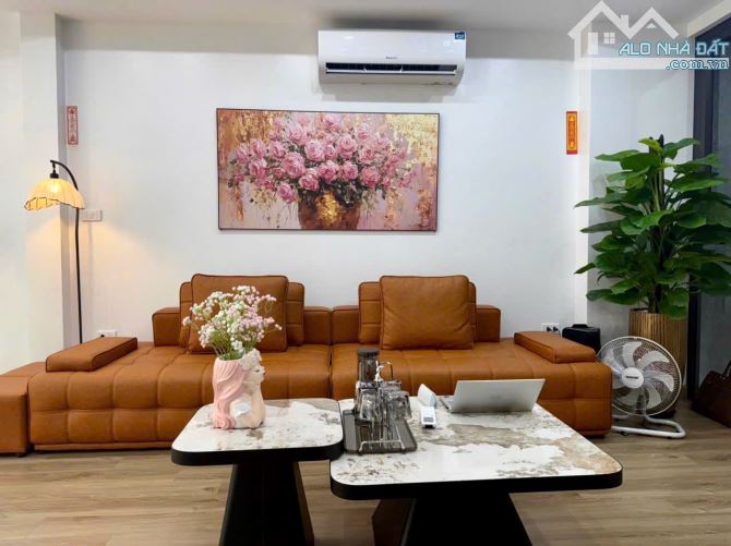 💥 🏨 NAM PHÙ 41.5M² • 5 TẦNG MỚI XÂY • MT 4.39M • NGÕ 3 GÁC 💥