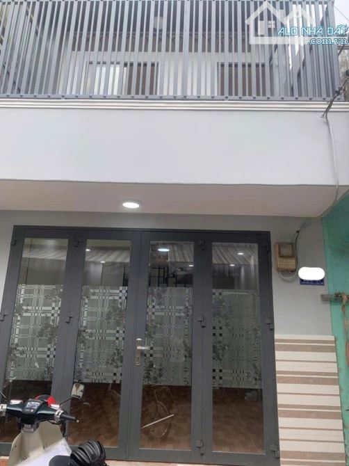 Gấp Bán 49m Nhỉnh 4Tỷ Đường 6m Kinh Doanh– Nhà Mới 2Tầng Nở Hậu