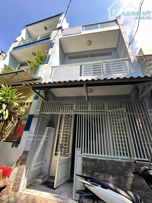 XE HƠI TỚI NHÀ - 2 TẦNG - LÊ VĂN QUỚI - BÌNH TÂN - DT: 4*8M - 3 TỶ 850