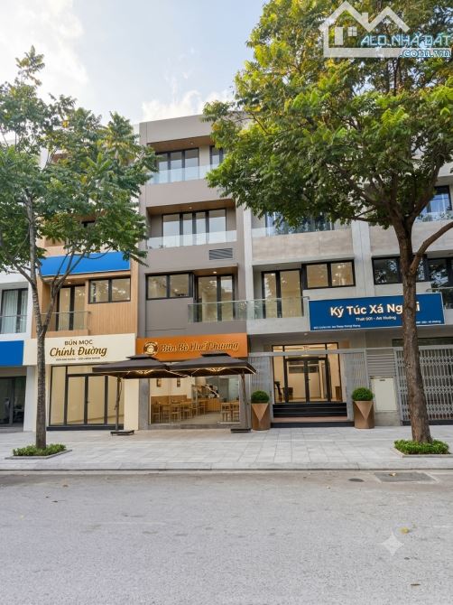 LIỀN KỀ MẶT PHỐ KĐT AN HƯNG, 83M2, 5 TẦNG, VỈA HÈ 10M, GIẢM 6 TỶ, CÒN 20+TỶ