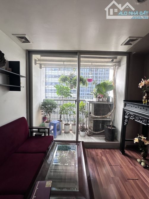 Chung cư mặt phố Tây Sơn - Đống Đa
