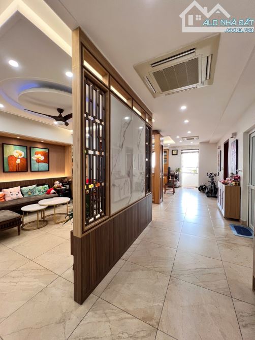 BÁN CĂN HỘ 3PN CAO CẤP – HEI TOWER SỐ 1 NGỤY NHƯ KON TUM – 104M² – FULL NỘI THẤT – SỔ ĐỎ C