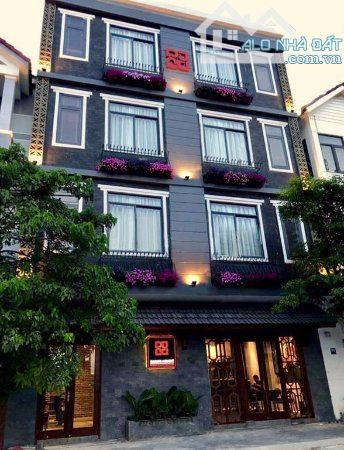 Bán nhà hẻm xe hơi 10m Trần Hưng Đạo - An Bình quận 5, DT: 7.6x12m, 3 lầu ST thang máy, gi