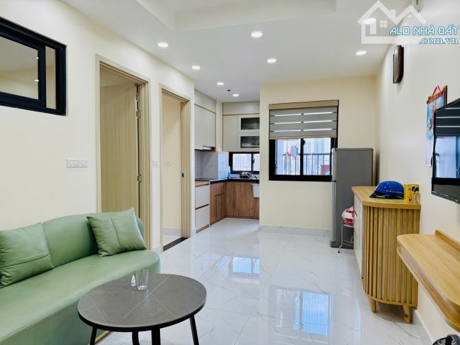 BÁN căn 2 ngủ 2vs Full đồ tòa HH2 Giá chỉ 710 tr View Lê Hồng Phong. Hoàng Huy Lạch Tray