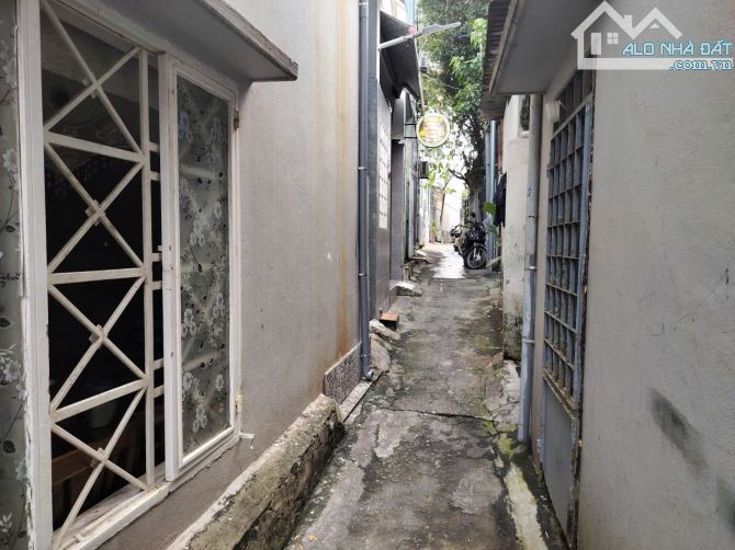 BÁN NHÀ CẤP 4 KIỆT THÔNG ĐƯỜNG DŨNG SĨ THANH KHÊ , THANH KHÊ, ĐÀ NẴNG – 56M2 4X14M