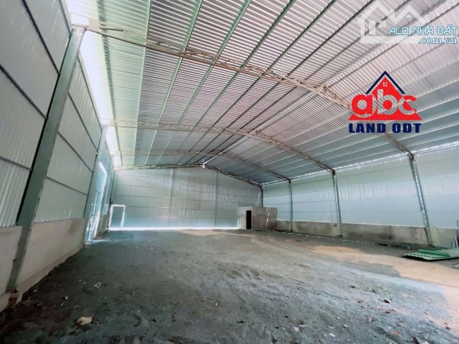 HN104 (mã sp X003) CHỦ HẠ GIÁ THÊM 200 TRIỆU! BÁN XƯỞNG HƠN 500M² – GẦN CHỢ LỘ ĐỨC, TÂN HÒ