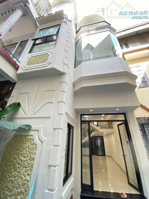 🏠 AN ĐÀ – NHÀ TÂN CỔ ĐIỂN 4 TẦNG, 46M² – ĐỐI DIỆN TRƯỜNG ĐẰNG GIANG – 4,5 TỶ