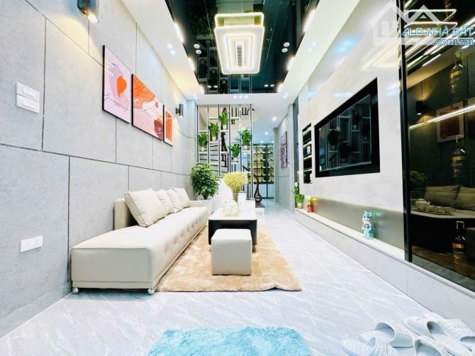 🔥 LÊ ĐỨC THỌ – GẦN PHỐ - 5M RA Ô TÔ – NHÀ ĐẸP FULL NỘI THẤT – SỔ ĐỎ PHÂN LÔ 🔥