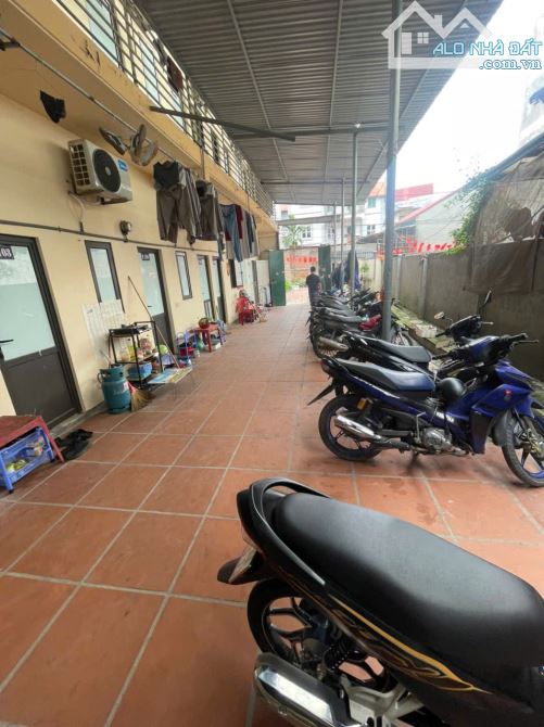🤝Bán Nhà Trọ 3 Tầng 23 phòng, Ô Cách, Yên Trung, Yên Phong, Mt 12m Dt 239m2 Giá 6 Tỷ