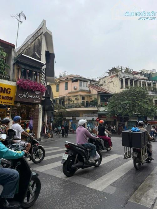 🔥 SIÊU PHẨM MẶT PHỐ LƯƠNG VĂN CAN – 1 BƯỚC RA HỒ GƯƠM – QUỸ ĐẤT VÀNG LÕI PHỐ CỔ HOÀN KIẾM