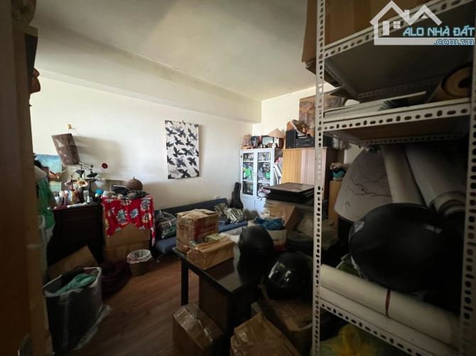 CHUNG CƯ LÔ GÓC C14 BỘ CÔNG AN, 108M² 3N VIEW TRỌN HỒ TRUNG VĂN - CHỈ 5.9 TỶ (TL)